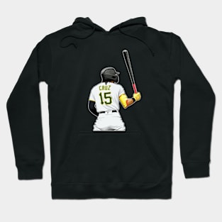 Oneil Cruz #15 Get Ready Hoodie